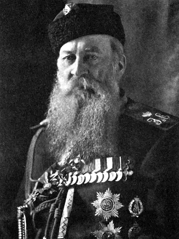 князь Барятинский В.А