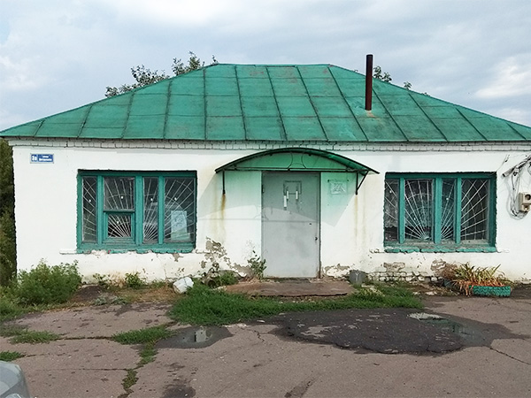 поселки Гусевка 2-я и Александровка Аннинского района