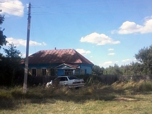Поселок Красный Лог Аннинского района