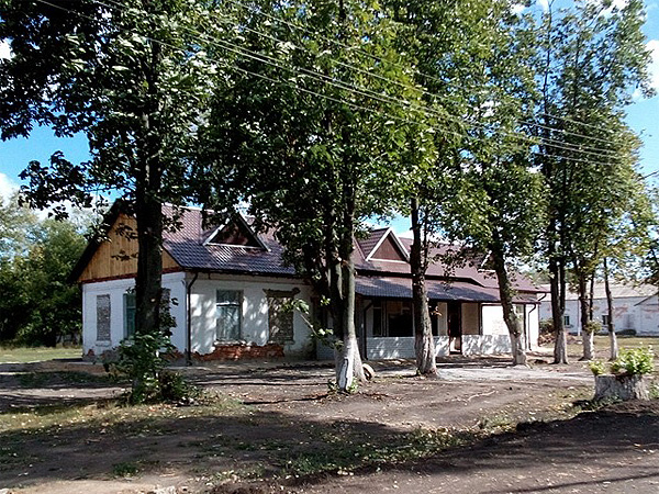 поселок Пугачевский Аннинского района