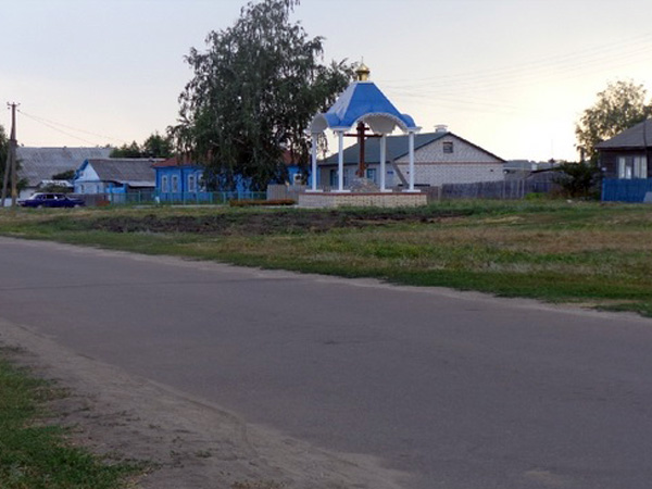 село Бродовое Аннинского района