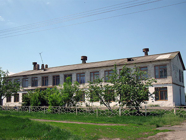 Село Дерябкино Аннинского района