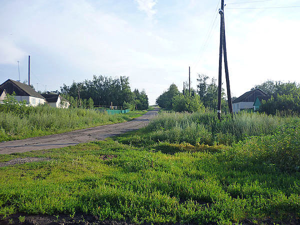 Село Мосоловка Аннинского района
