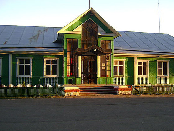 Село Нащекино Аннинского района