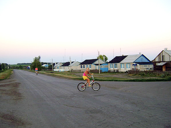 Село Нащекино Аннинского района