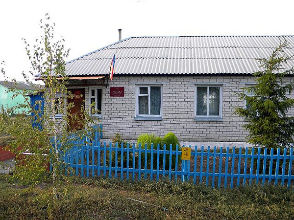 село Никольское Аннинского района