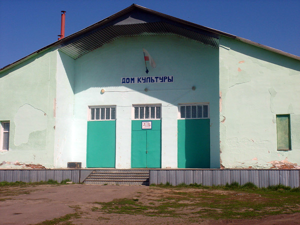 село Никольское Аннинского района