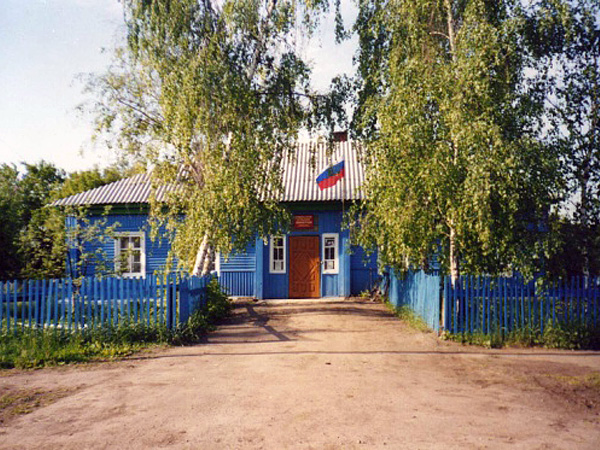 село Рамонье Аннинского района