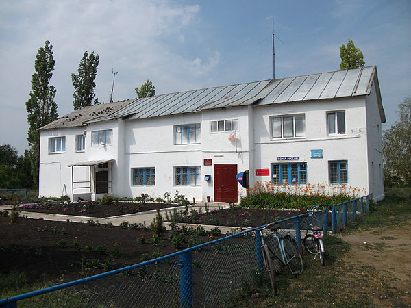Рубашевское сельское поселение