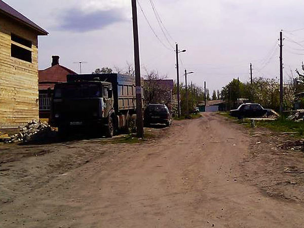 Село Большая Добринка Эртильского района