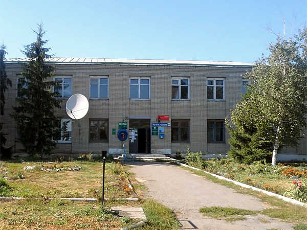 Село Ростоши Эртильского района