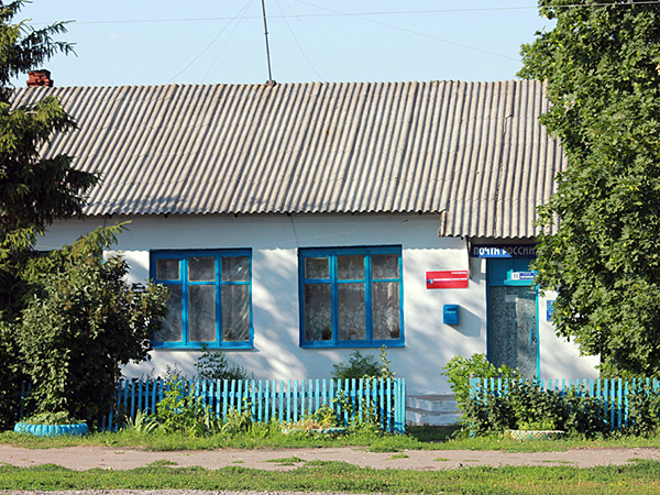 Село Борщево Панинского