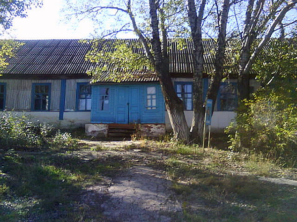 Село Борщево Панинского района