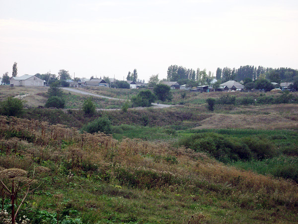 Чернавское сельское поселение
