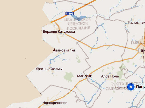 Ивановское сельское поселение