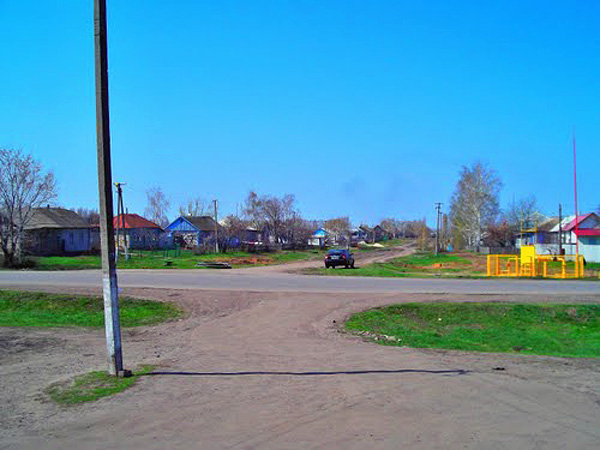 Криушанское сельское поселение