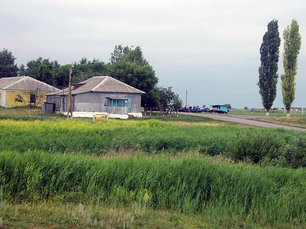 Криушанское сельское поселение