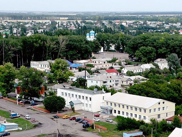 Панинское городское поселение